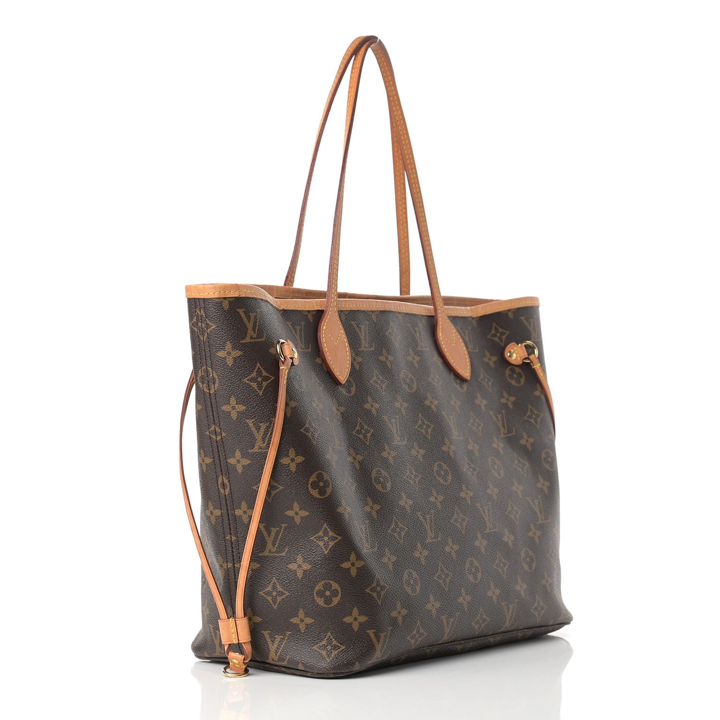 Monogram Neo Neverfull MM Pivoine