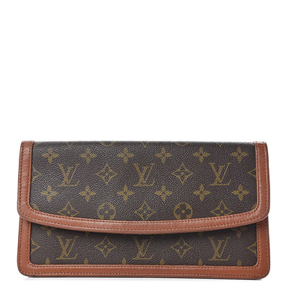 Louis Vuitton Monogram Pochette Dame 26 1 of 11