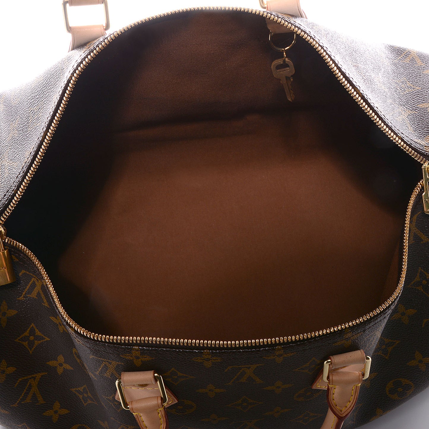 Monogram Speedy Bandouliere 40