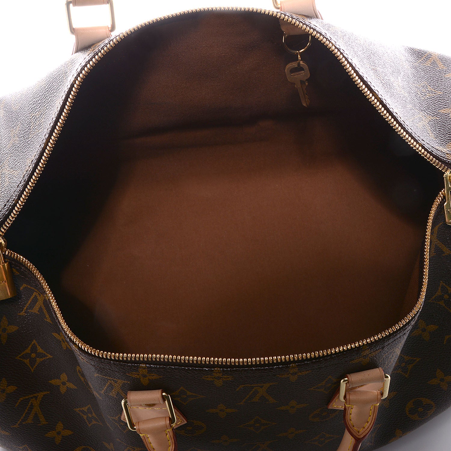 Louis Vuitton Monogram Speedy Bandouliere 40 6 of 9