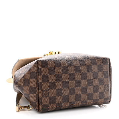 Louis Vuitton Damier Ebene Clapton Backpack Creme 4 of 9