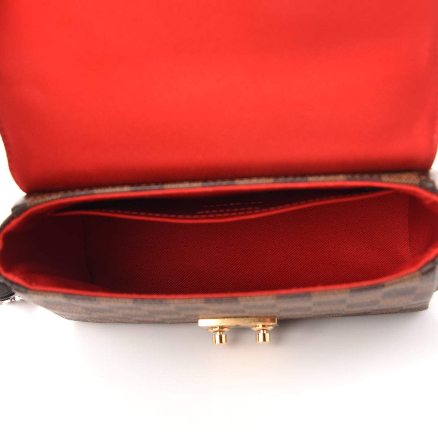 Damier Ebene Croisette