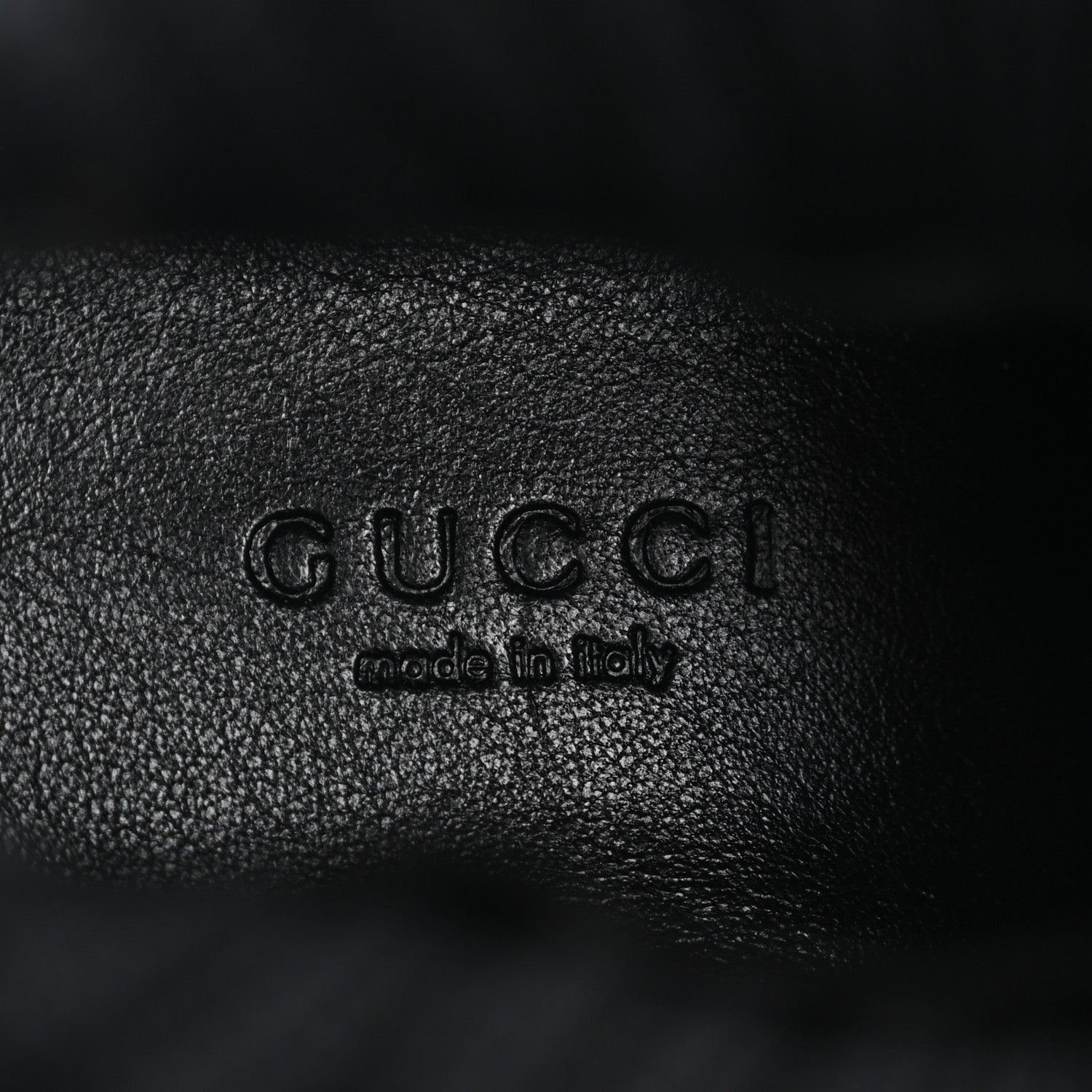 Gucci Wool Calfskin Knee Length Sock Boots 37.5 Black 6 of 11