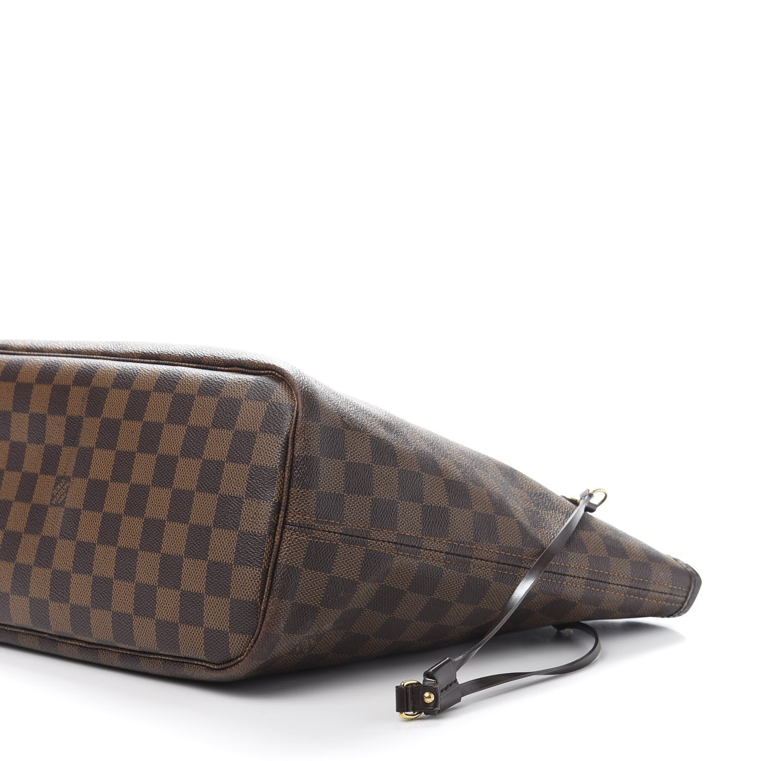 Louis Vuitton Damier Ebene Neverfull MM 11 of 14
