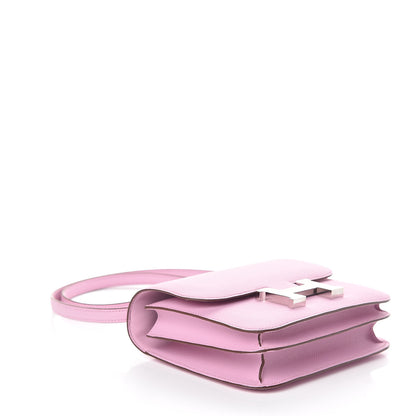 Hermes Epsom Constance 18 Mauve Sylvestre 3 of 8