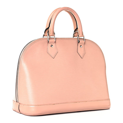 Louis Vuitton Epi Alma PM Magnolia 3 of 9