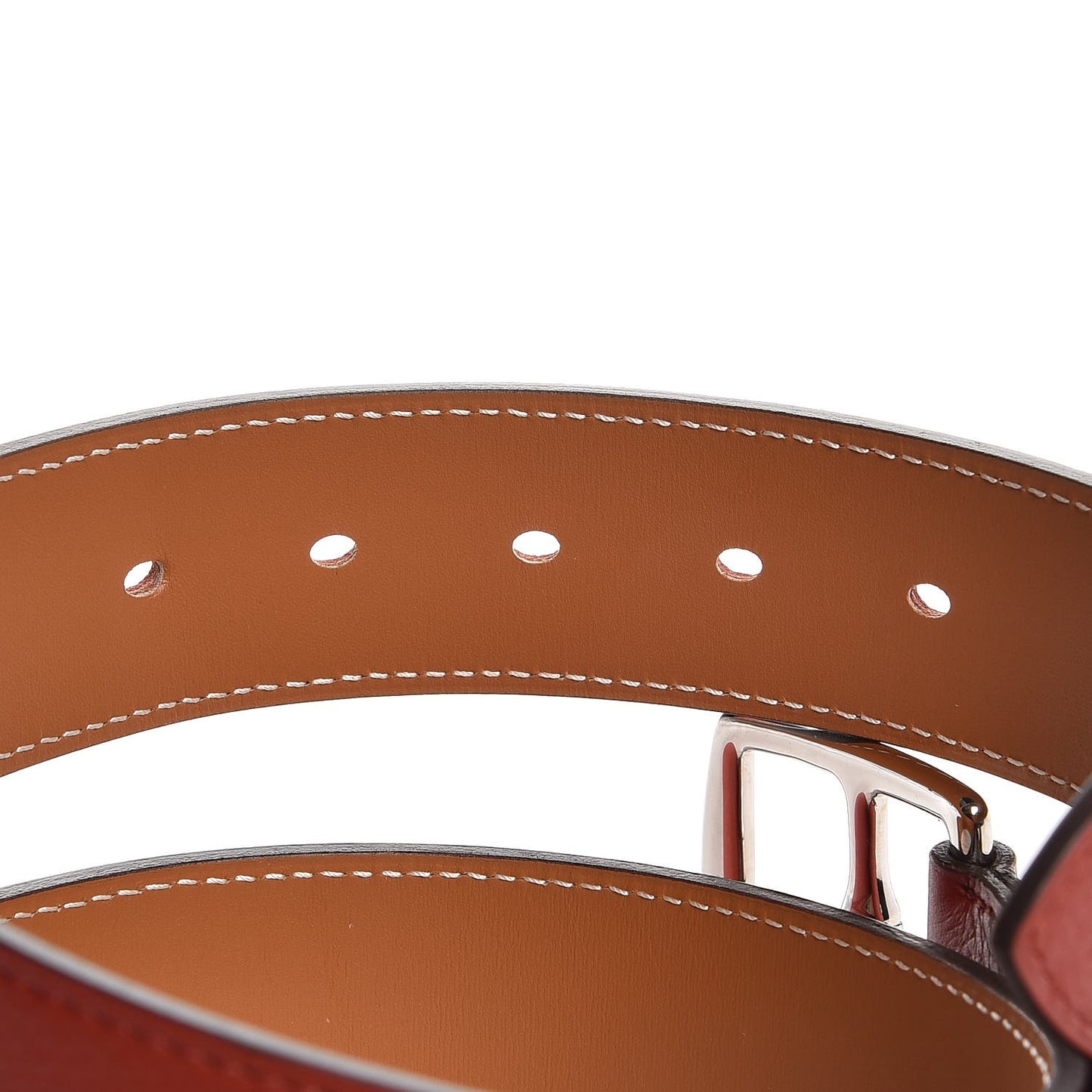 Togo Etriviere 32mm Belt 90 Brique