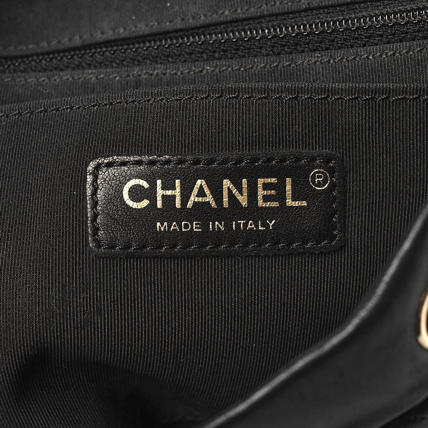 Chanel Calfskin Quilted Small Urban Spirit Backpack Black 6 of 10