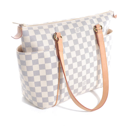 Louis Vuitton Damier Azur Totally PM 3 of 7
