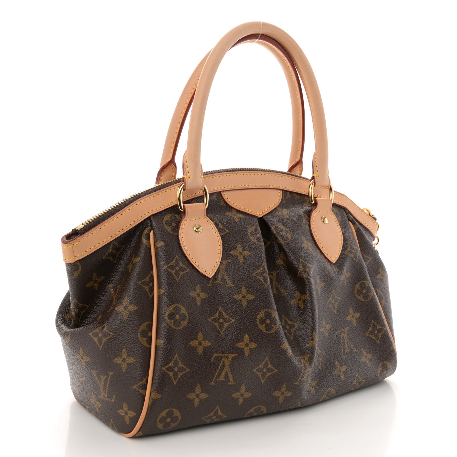 Louis Vuitton Monogram Tivoli PM 3 of 12