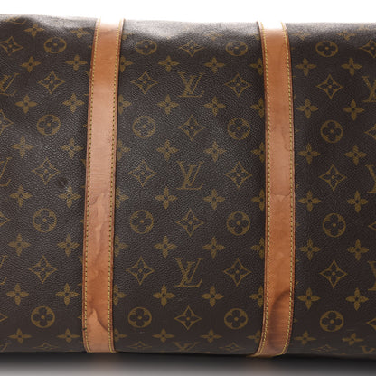 Louis Vuitton Monogram Keepall 60 10 of 16