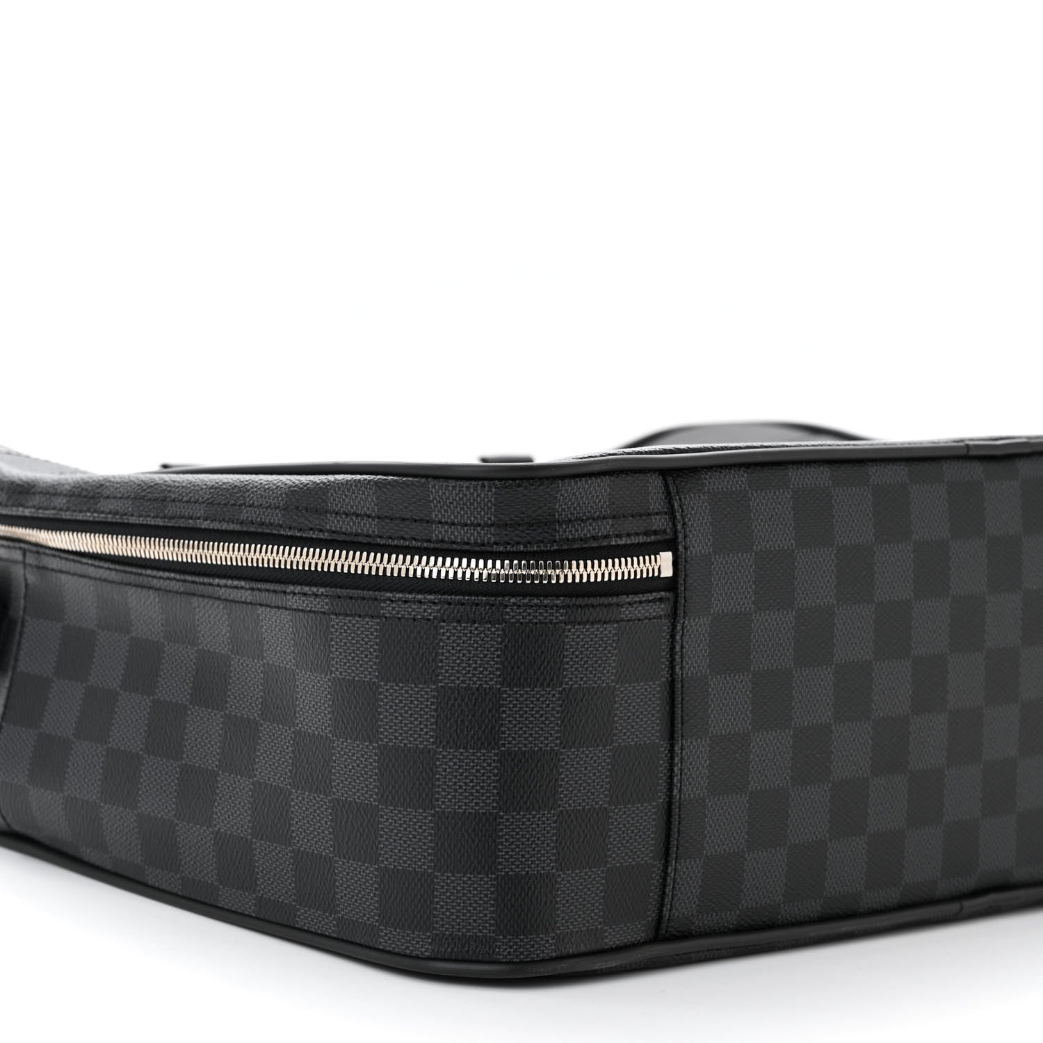 Louis Vuitton Damier Graphite Overnight 9 of 10