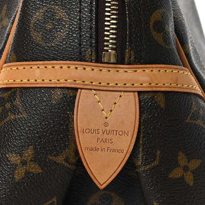 Louis Vuitton Monogram Montorgueil GM 7 of 9