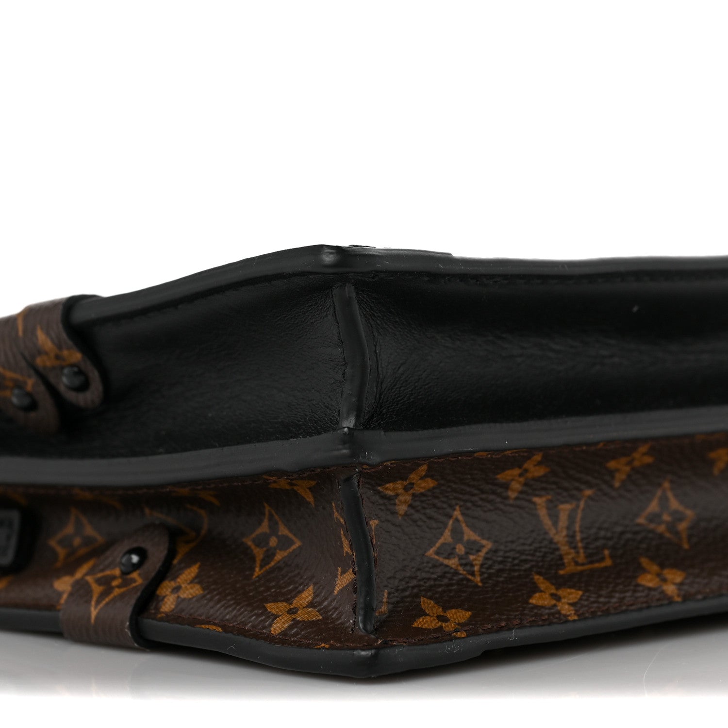 Louis Vuitton Reverse Monogram Trunk Clutch 7 of 10