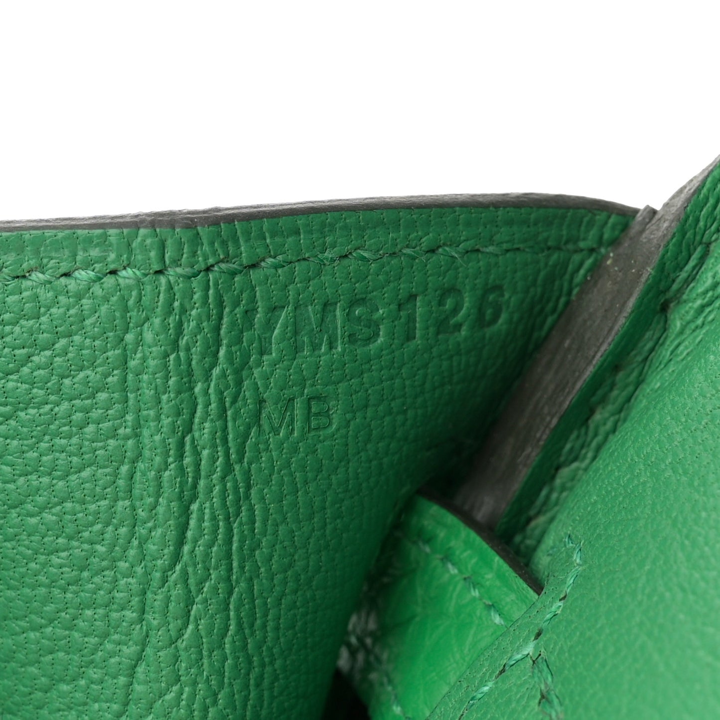 Togo Birkin 25 Bambou