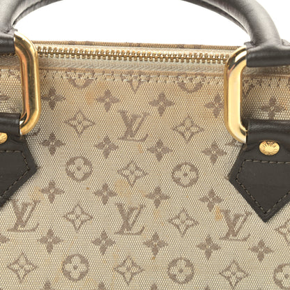 Louis Vuitton Mini Monogram Alma Long Kaki 14 of 19