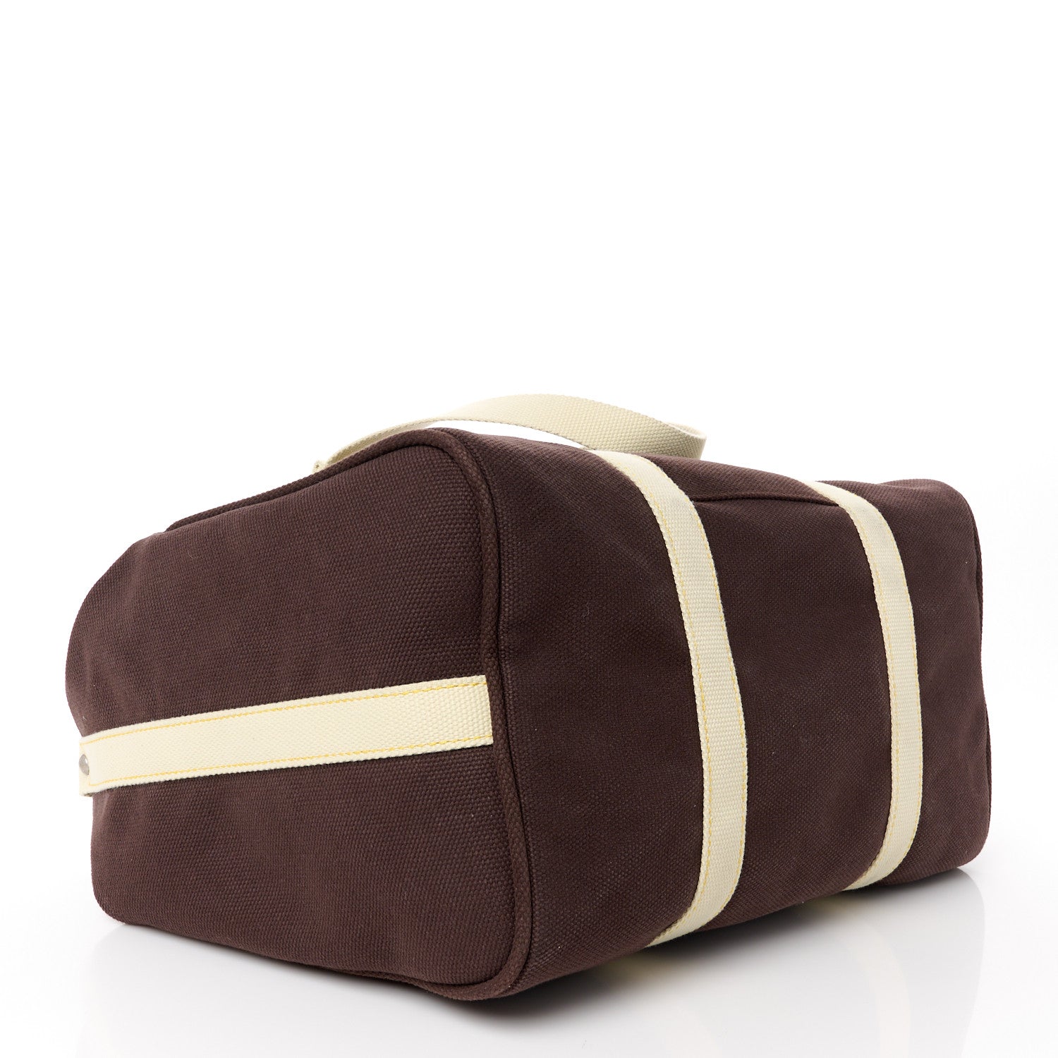 Louis Vuitton Toile Antigua Sac Weekend Brown 4 of 12