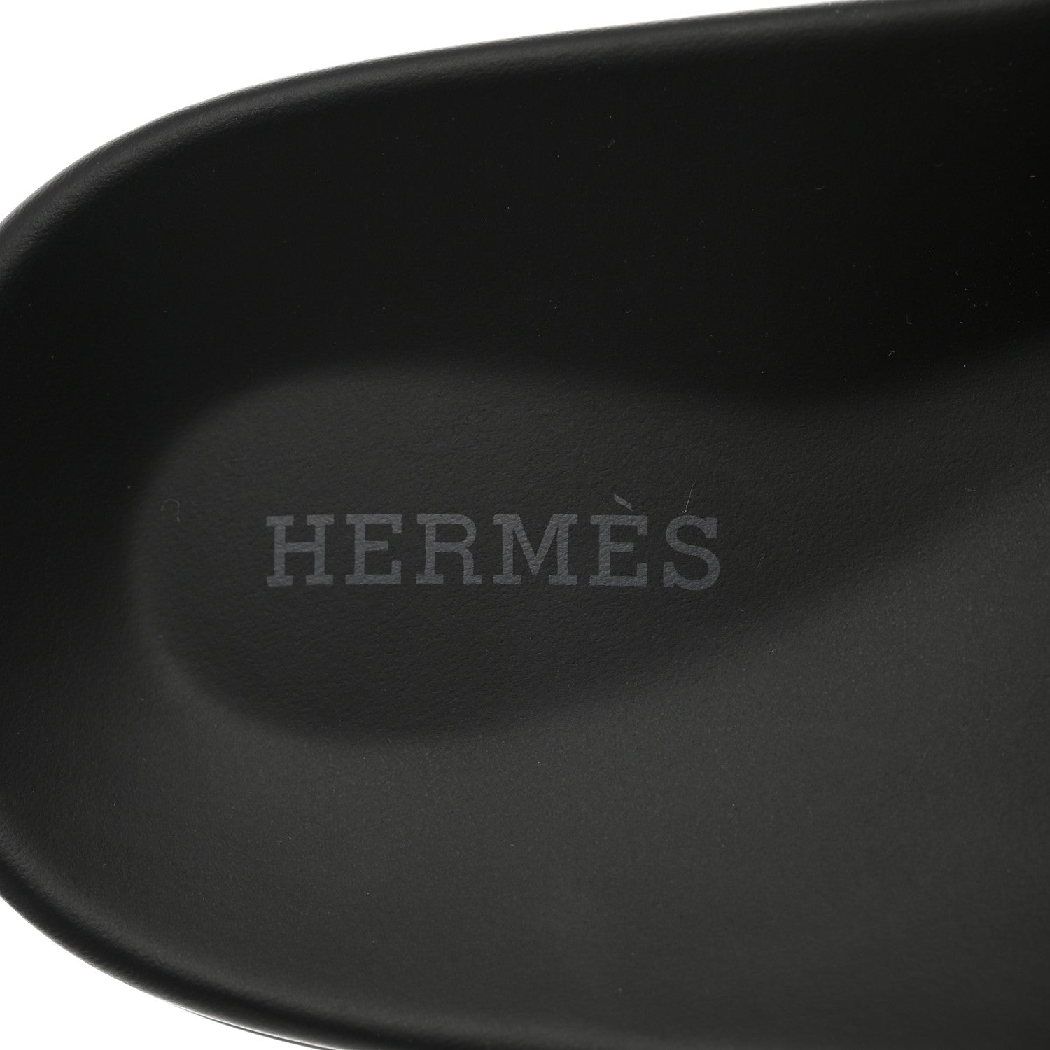 Hermes Calfskin Womens Chypre Sandals 39 Natural 7 of 9