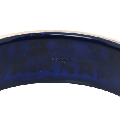 Louis Vuitton Resin Swarovski Medium Inclusion Bracelet GM Black 4 of 5