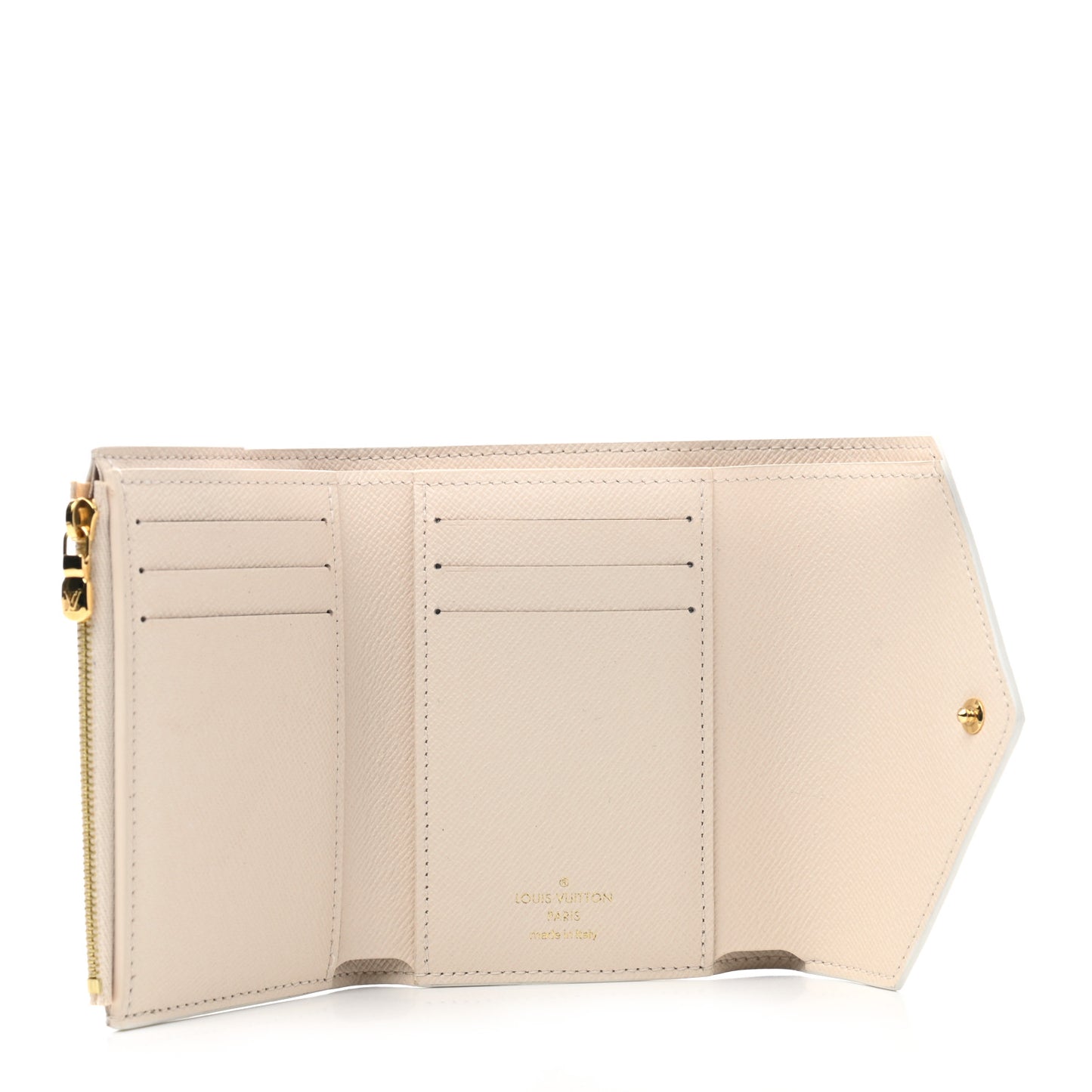 Monogram Giant By The Pool Victorine Wallet Brume