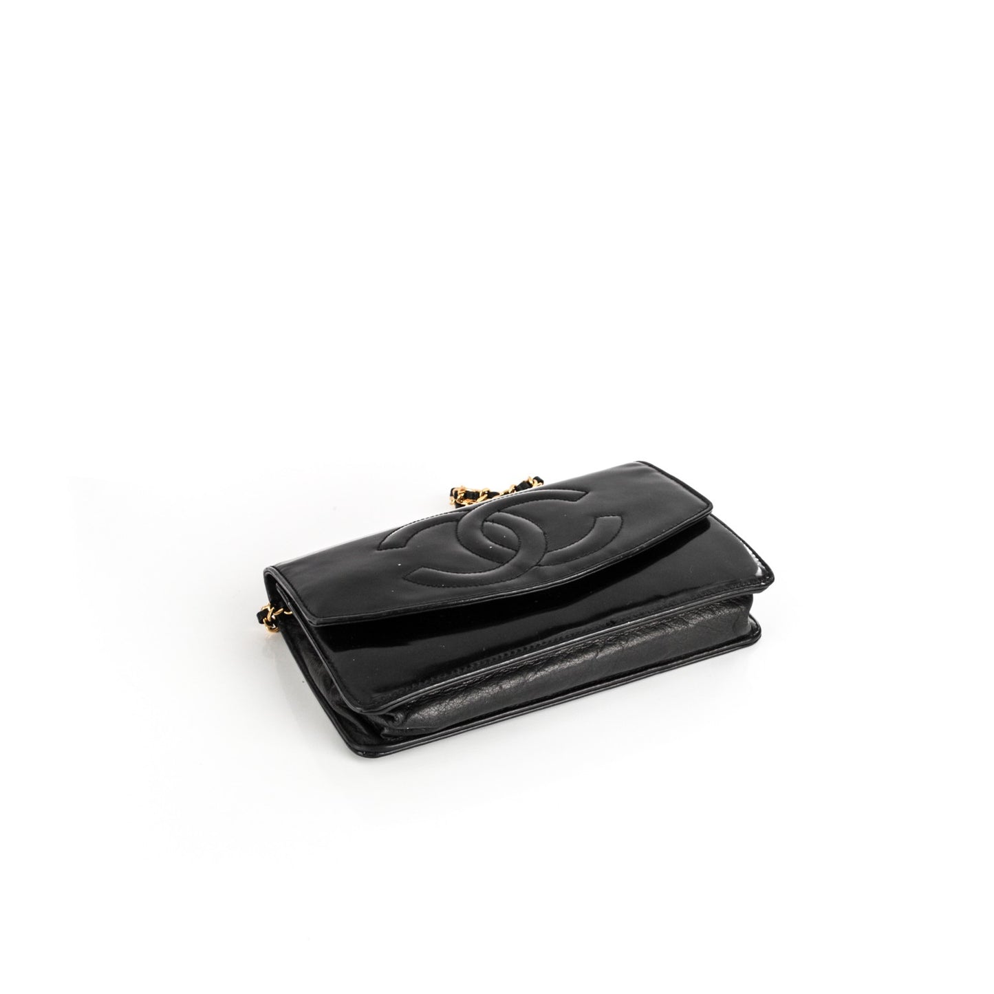 Patent Timeless CC Wallet On Chain WOC Black