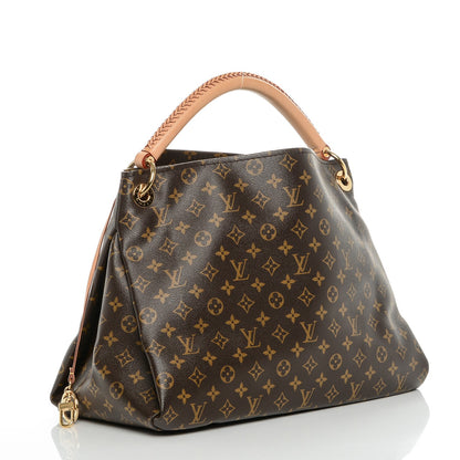 Louis Vuitton Monogram Artsy MM 3 of 8
