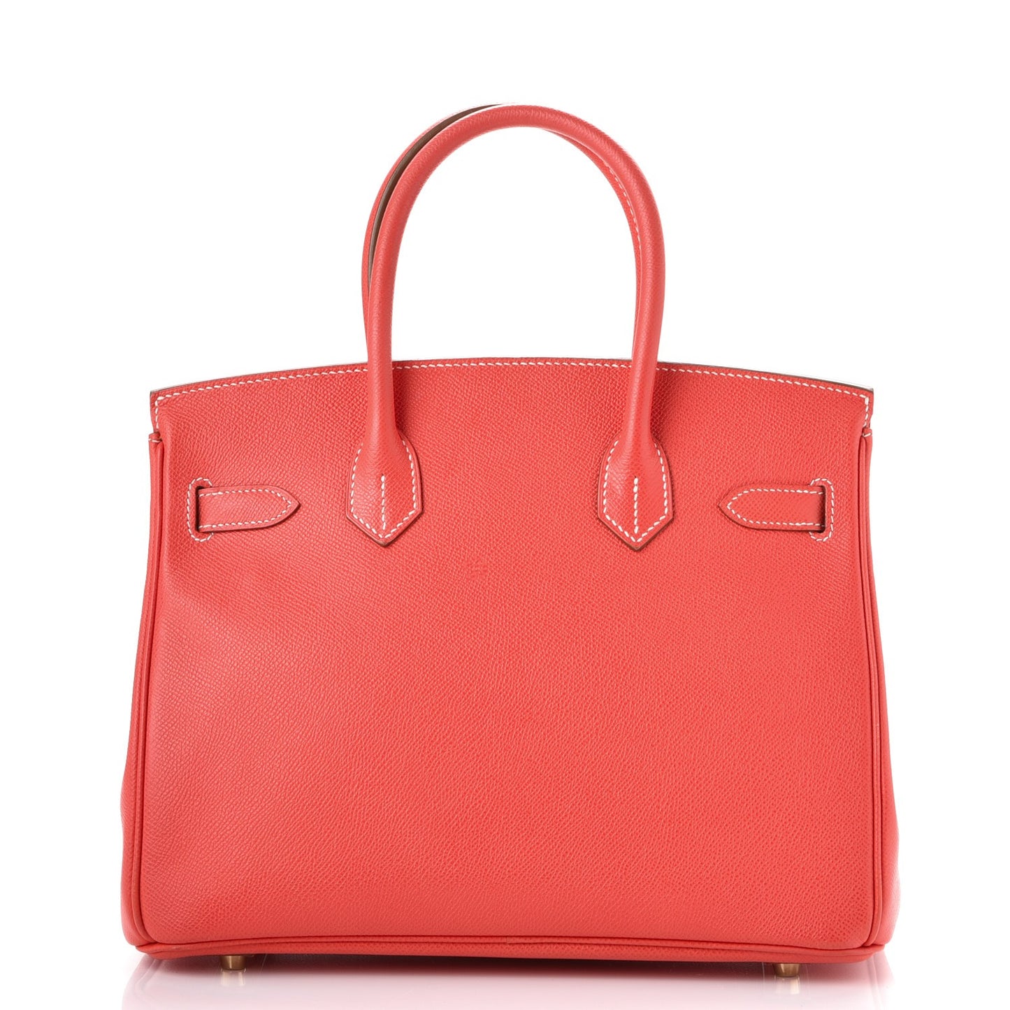 Epsom Candy Birkin 30 Rose Jaipur Gold