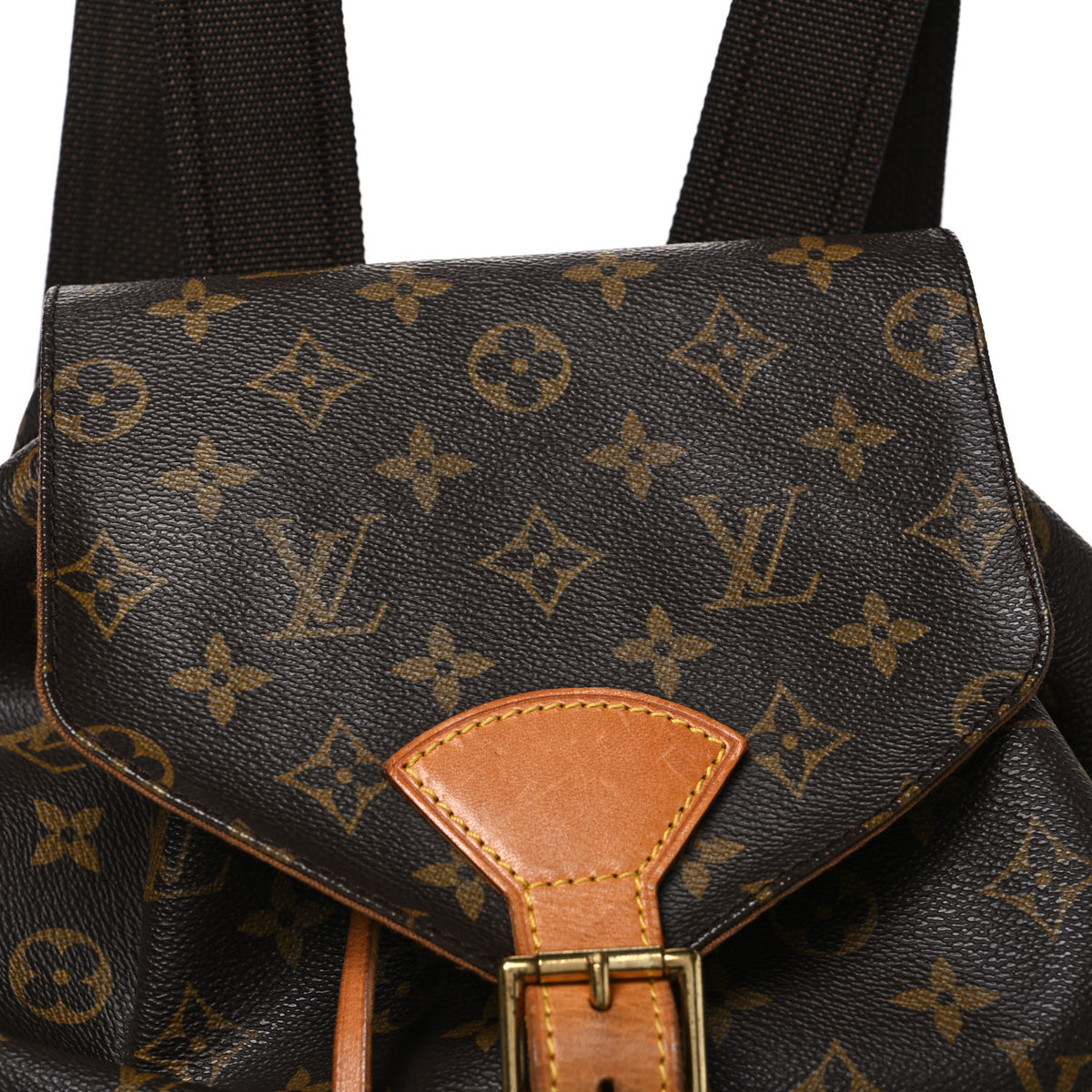 Monogram Montsouris GM Backpack