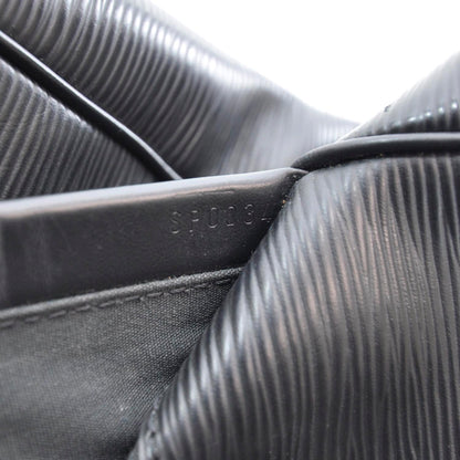 Louis Vuitton Epi Salabha Black Bag 10 of 10
