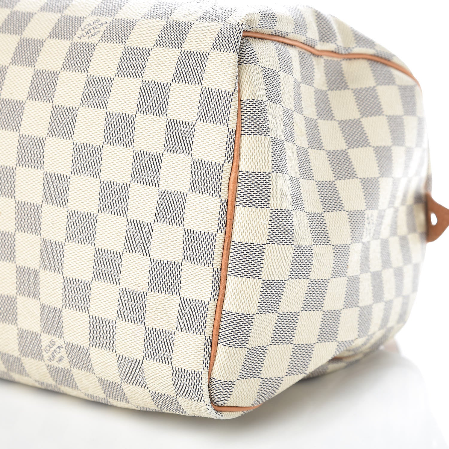 Louis Vuitton Damier Azur Speedy 35 16 of 16