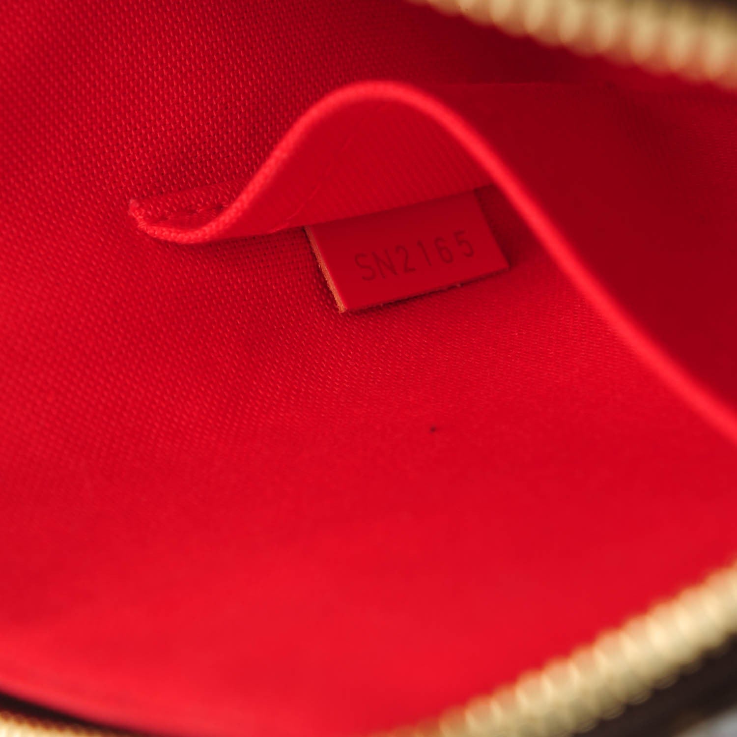 Louis Vuitton Monogram Totem Alma BB Flamingo 7 of 7