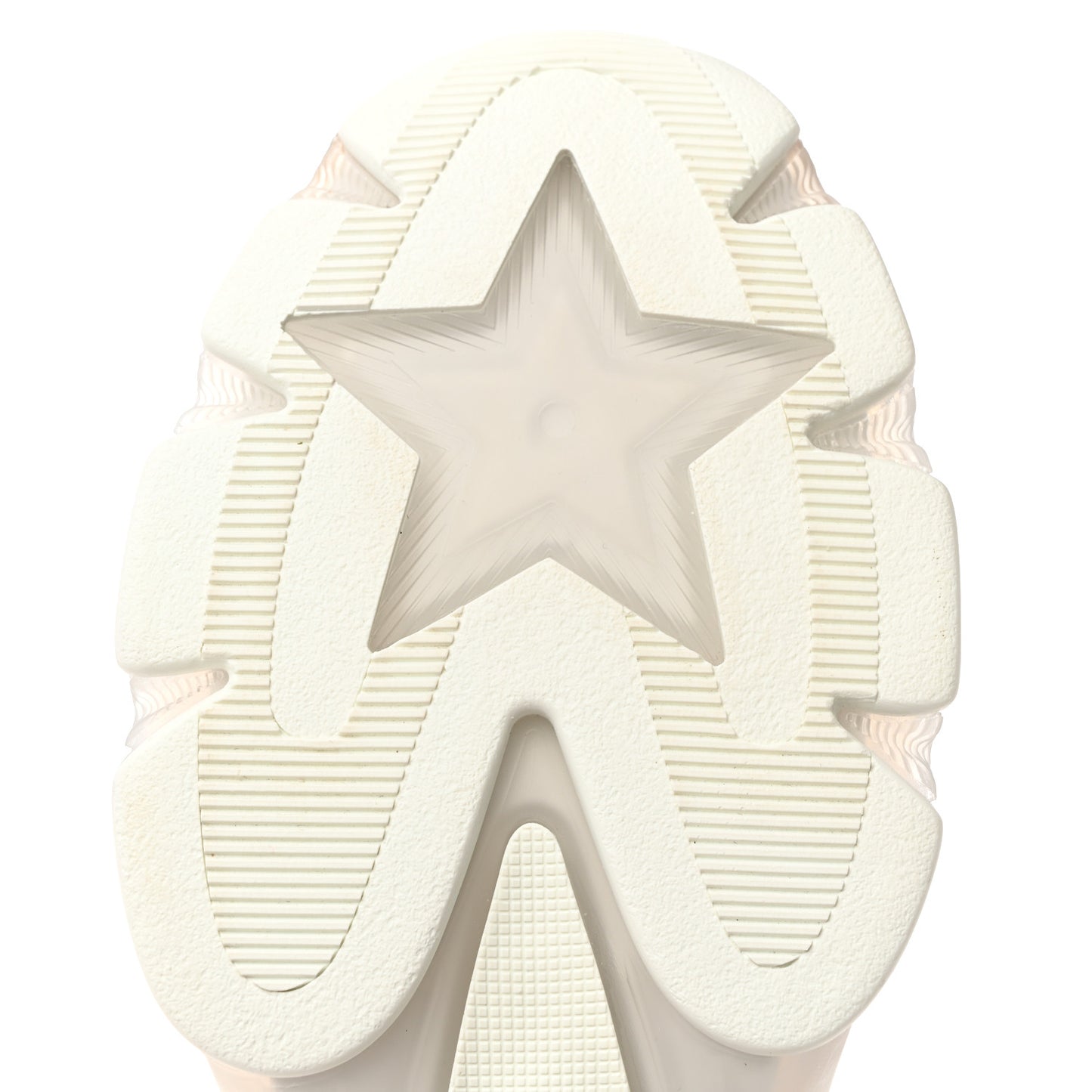 Matte Technical Fabric Mesh Dior Vibe Sneakers 39.5 White Gold