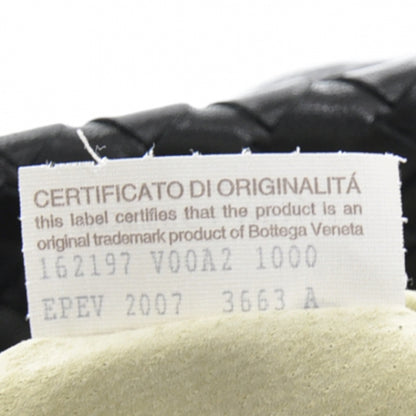 Bottega Veneta Nappa Intrecciato Large Capri Tote Nero 9 of 11
