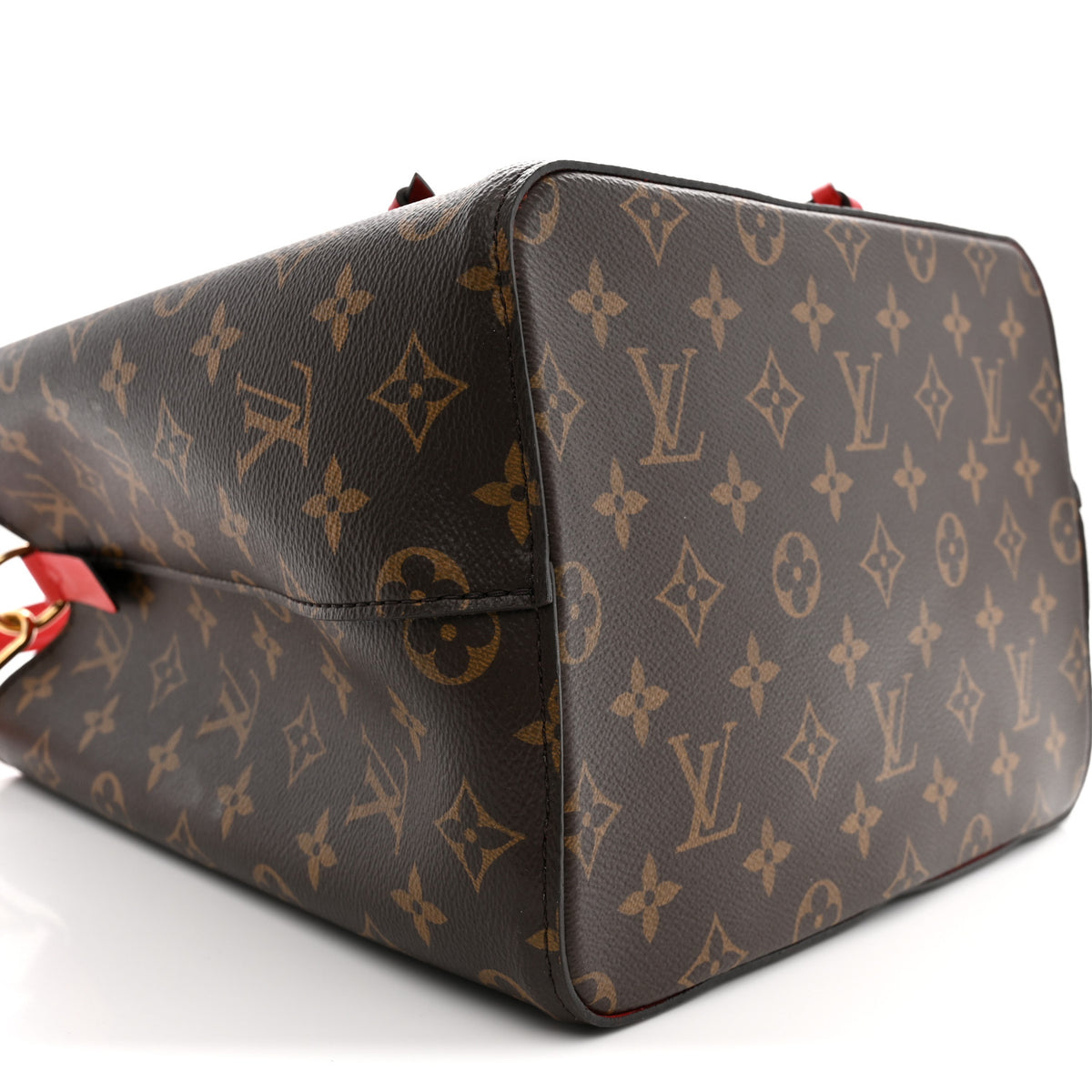 Monogram Neonoe MM Coquelicot