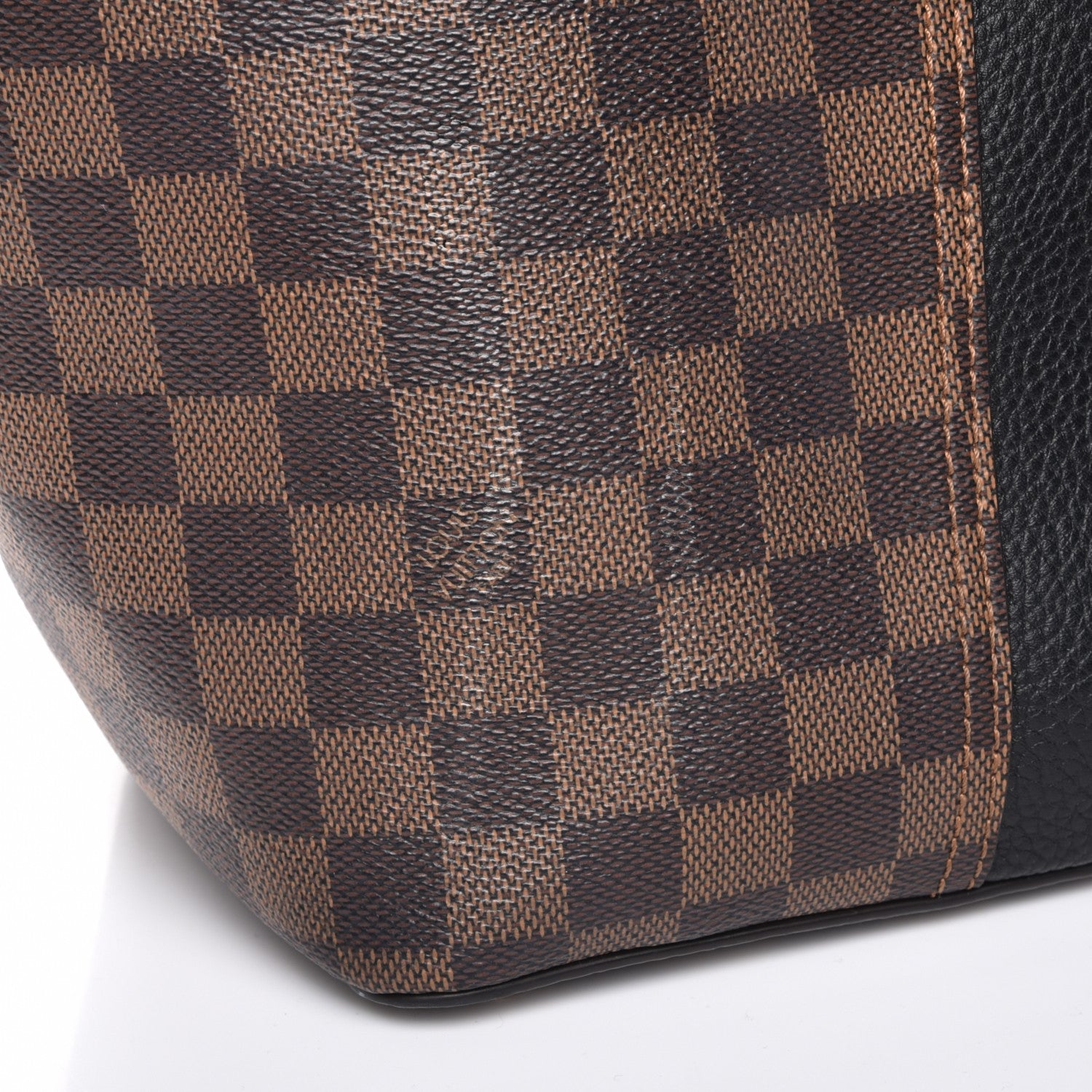 Louis Vuitton Damier Ebene Jersey Black 11 of 13
