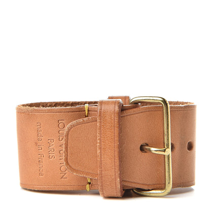 Louis Vuitton Vachetta Luggage Loop 1 of 5