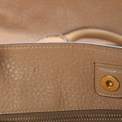 Prada Vitello Daino Tote Sughero 8 of 13