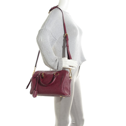 Louis Vuitton Empreinte Speedy Bandouliere 25 Aurore 2 of 8