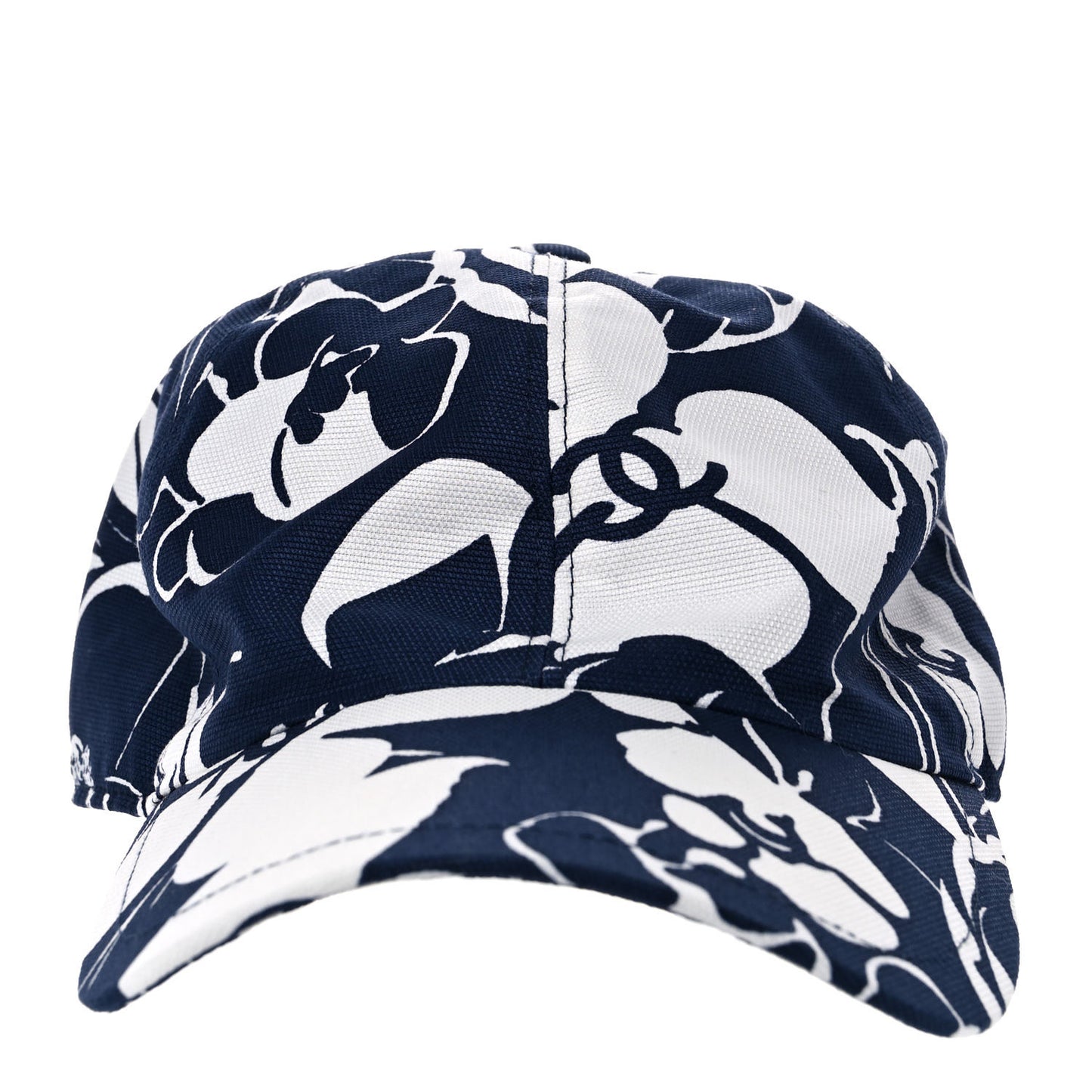 Cotton CC Coco Beach Cap Hat Navy Ivory