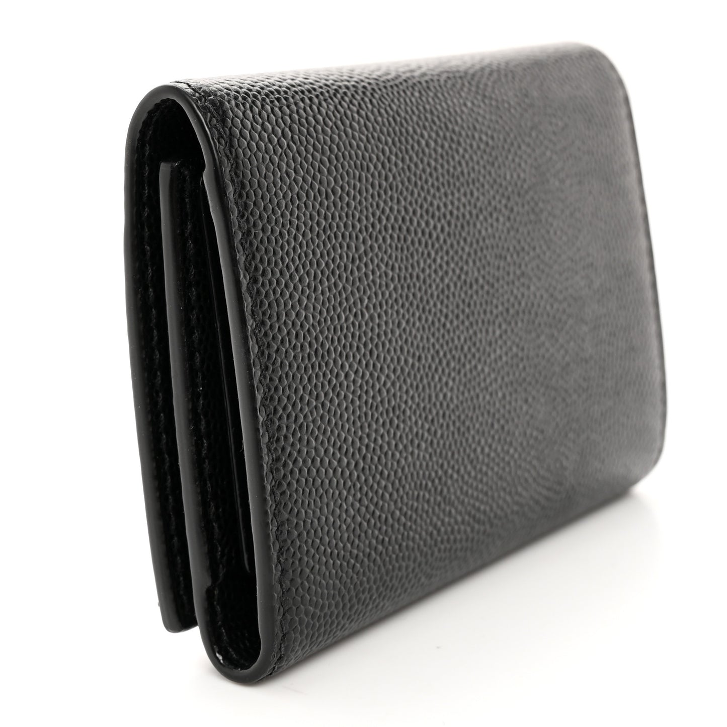 Grain De Poudre Key Holder Wallet Black