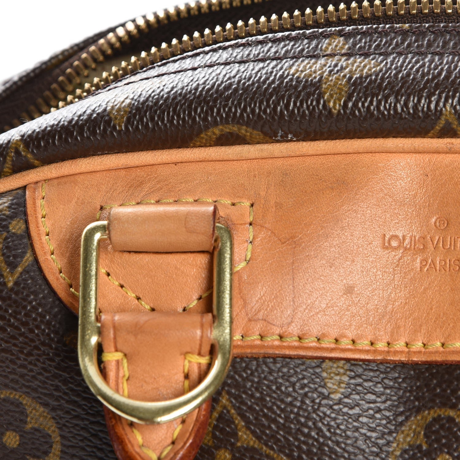 Louis Vuitton Monogram Trouville 7 of 7