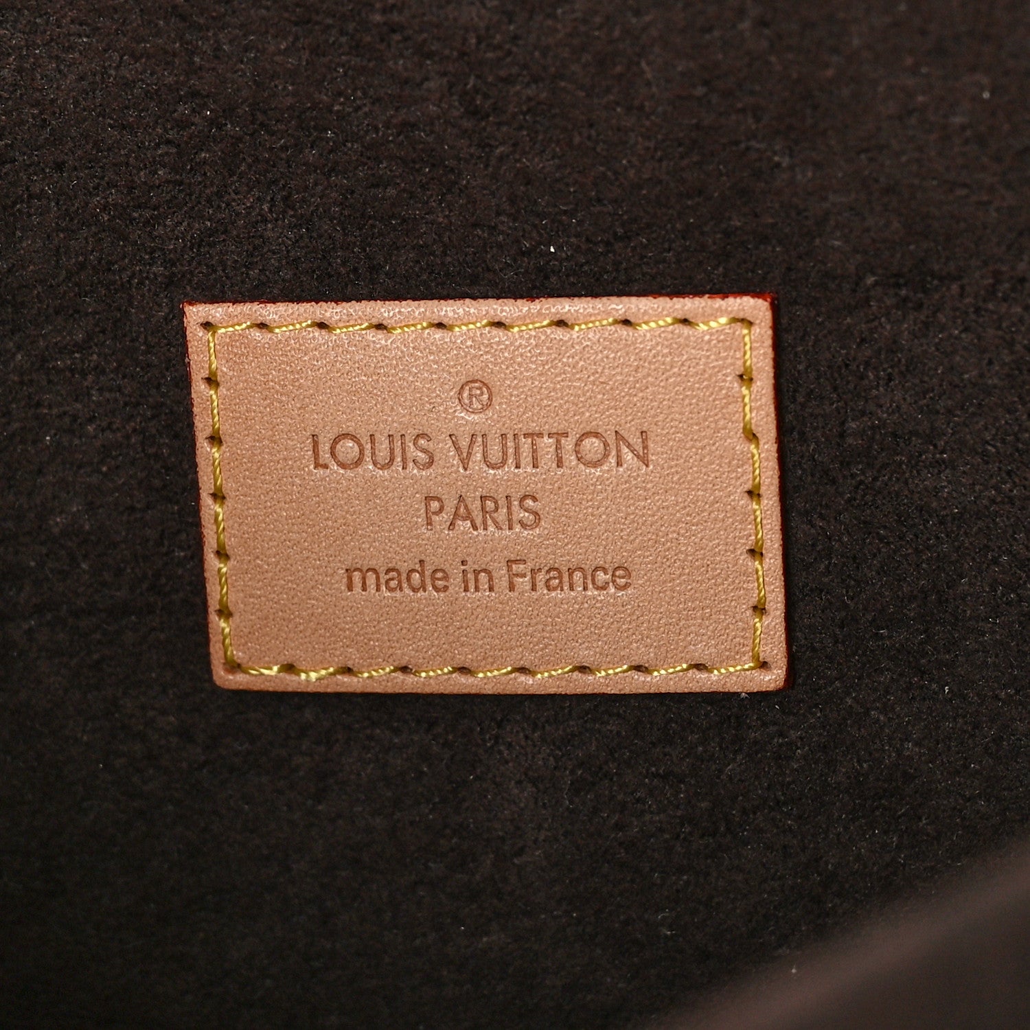 Louis Vuitton Monogram Pochette Metis 6 of 9