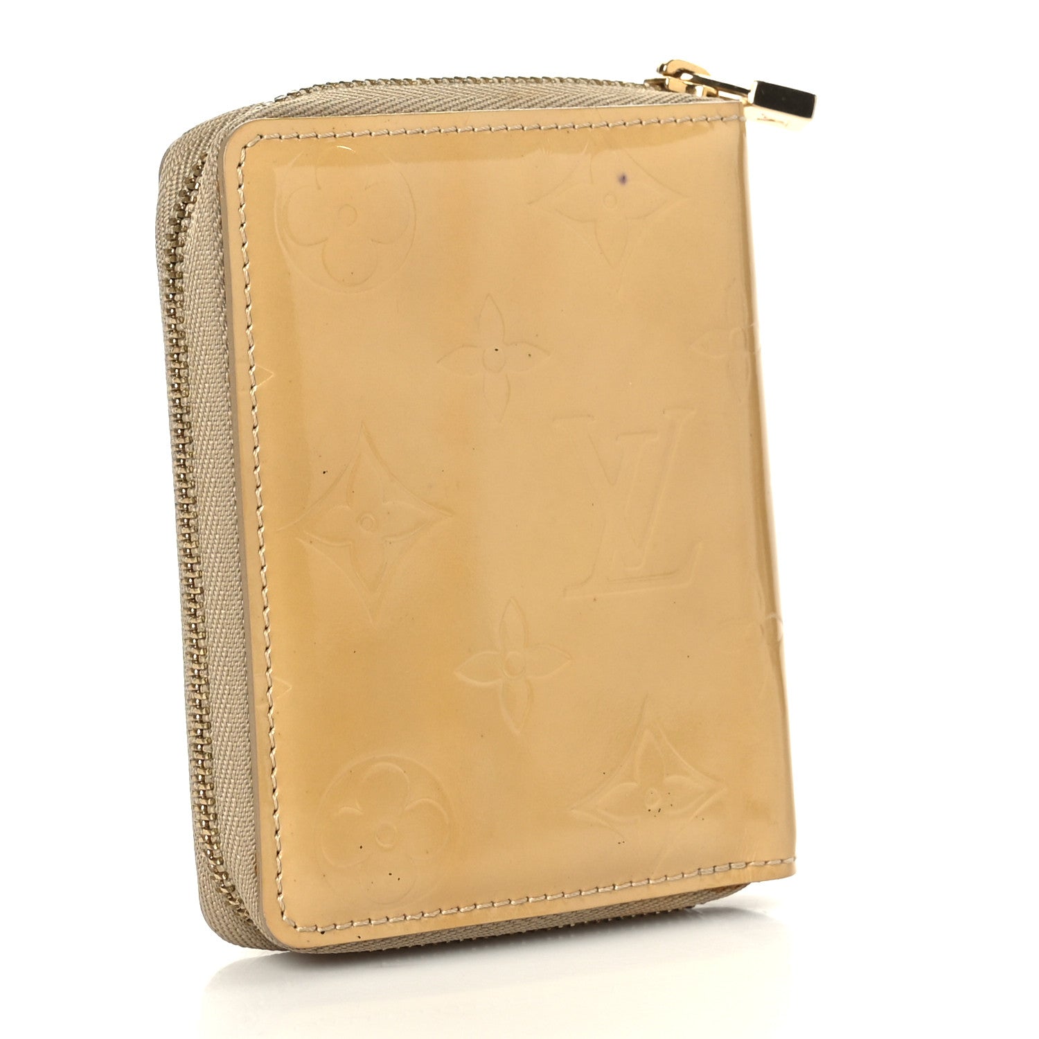 Louis Vuitton Vernis Broome Zip Wallet 3 of 9