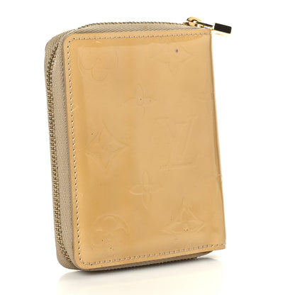 Louis Vuitton Vernis Broome Zip Wallet 3 of 9