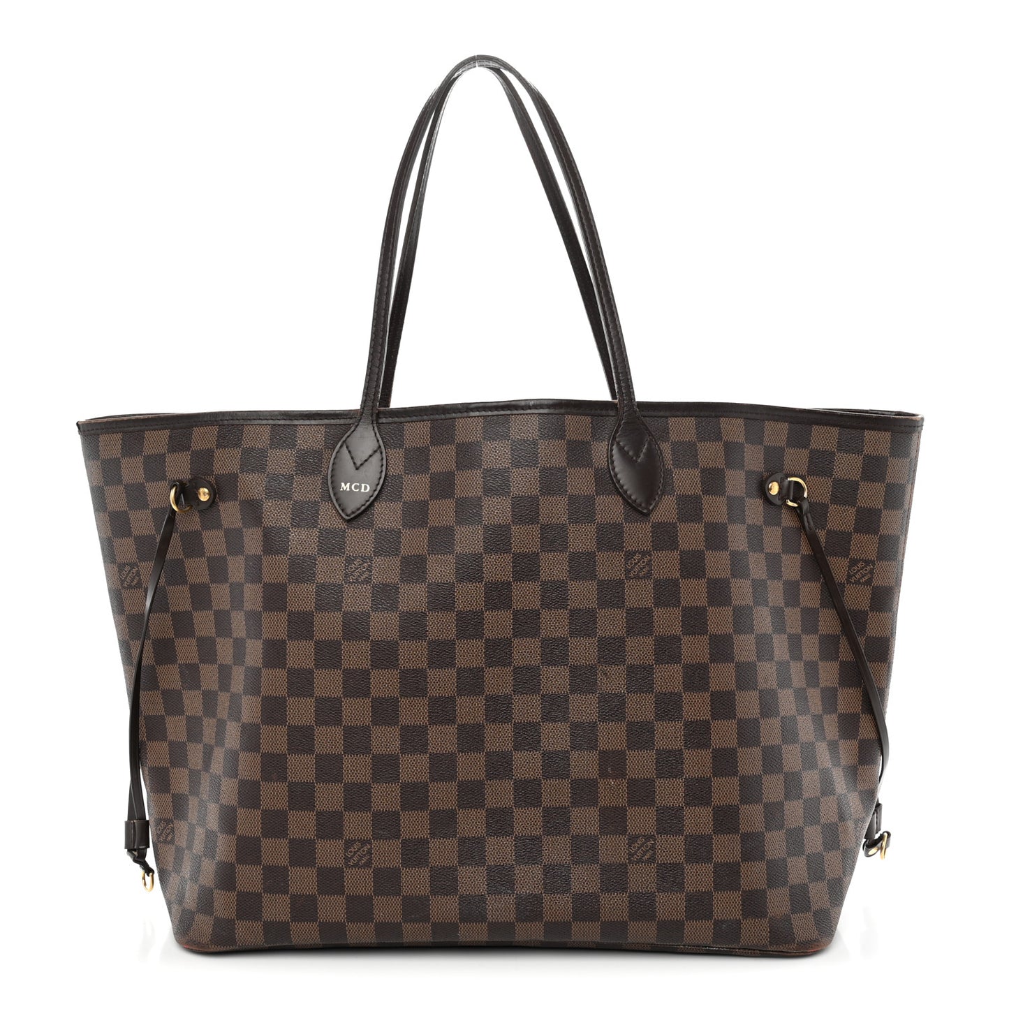 Damier Ebene Neverfull GM
