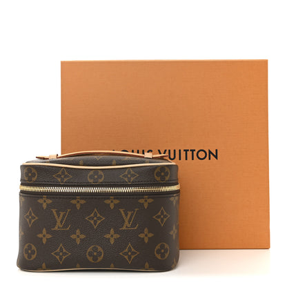 Louis Vuitton Monogram Nice Mini 7 of 7