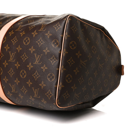 Louis Vuitton Monogram Keepall 50 10 of 18