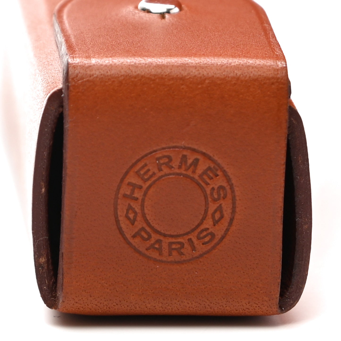 Maple Wool Felt Bridle Calfskin Declick Dice Game Brique