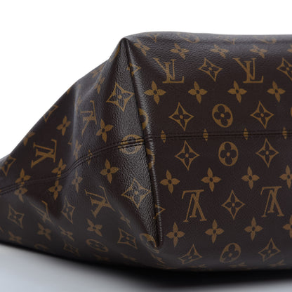 Louis Vuitton Monogram Iena MM 6 of 10