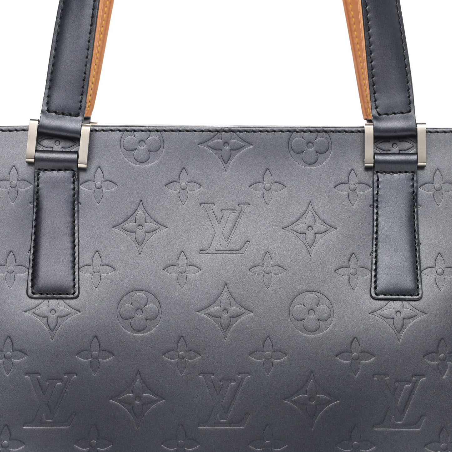 Mat Monogram Stockton Blue